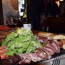 Ô Savoyard - Plate of fresh deli meat