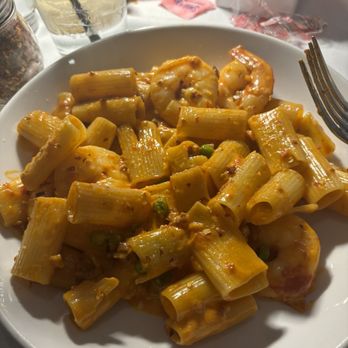 Carlucci's Waterfront - Vodka Rigatoni - Seafood Near Me - Mount Laurel, New Jersey Carlucci's Waterfront - Vodka Rigatoni - Seafood Near Me - Mount Laurel, New Jersey
