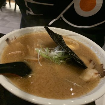 Sushi Koen - Miso Ramen - Japanese Near Me - Round Rock, Texas
