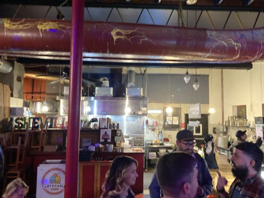 The Grey Eagle Music Hall and Pub by null