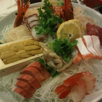 Mansun Sushi - sashimi - Japanese Near Me - Walnut, California