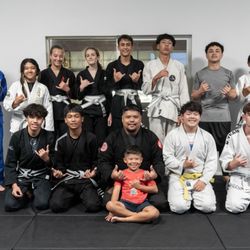 Jiu-Jitsu Kaizen Academy