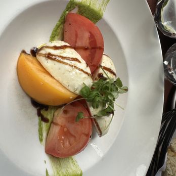 The Florentine Cafe - Delicious caprese salad - Italian Near Me - Boston, Massachusetts