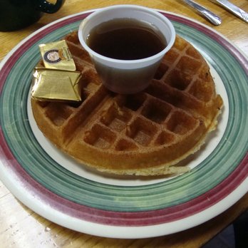 Dottie's Hometown Cafe - Waffle - yum! - Diners Near Me - Grand Rapids, Minnesota