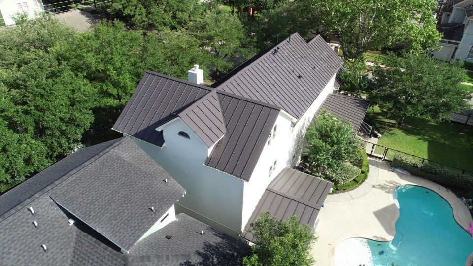 Slide of Corey Construction