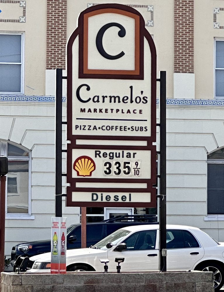 Carmelo's