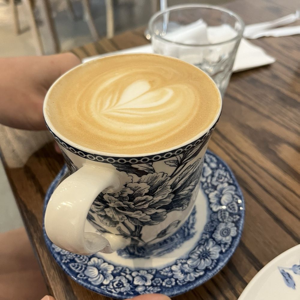 maman - honey lavender latte - Bakeries Near Me - Washington, DC, District of Columbia maman - honey lavender latte - Bakeries Near Me - Washington, DC, District of Columbia