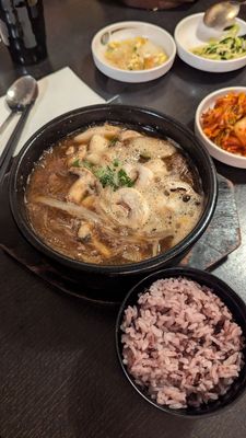 Bapbo Korean Restaurant by null