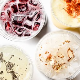 Aguas Frescas