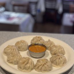 Chicken Momo