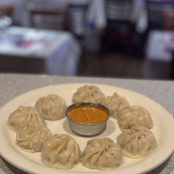 Mount Everest Restaurant - Chicken Momo - Indian Near Me - Berkeley, California Mount Everest Restaurant - Chicken Momo - Indian Near Me - Berkeley, California