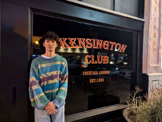 Kensington Club by null