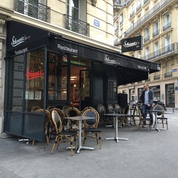 Schwartz's Deli - Street view - American Near Me - Paris, 75 Schwartz's Deli - Street view - American Near Me - Paris, 75