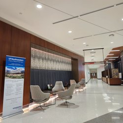 Texas Health Frisco - Front lobby