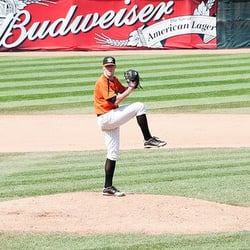Erie Seawolves Baseball