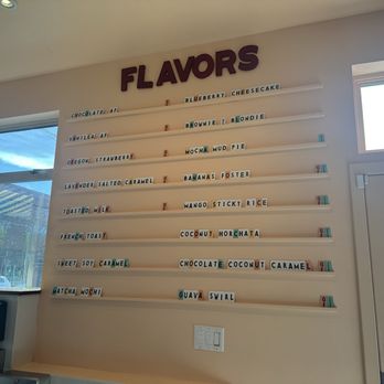 Fifty Licks - Ice Cream & Frozen Yogurt Near Me - Portland, Oregon