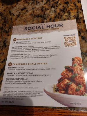 Menu photo 7 Bonefish Grill Longwood, FL