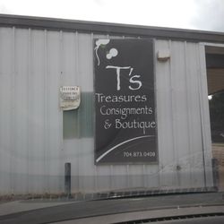 T's Treasures Consignment & Boutique