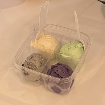 Kulfi - Ice Cream Flight - Ice Cream & Frozen Yogurt Near Me - Portland, Oregon Kulfi - Ice Cream Flight - Ice Cream & Frozen Yogurt Near Me - Portland, Oregon