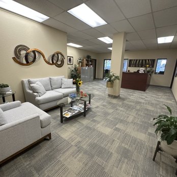Lilani Wealth Management - Roseville Office - Reception Area - Financial Advising Near Me - Roseville, California Lilani Wealth Management - Roseville Office - Reception Area - Financial Advising Near Me - Roseville, California