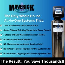 Maverick Water Systems