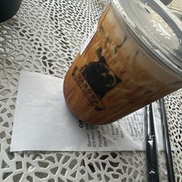 Roasted Brown Sugar Pearl Milk Tea