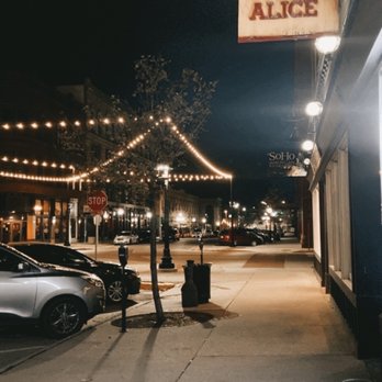 Soho Kitchen and Bar - Outside right next door to buffalo Alice - American Near Me - Sioux City, Iowa Soho Kitchen and Bar - Outside right next door to buffalo Alice - American Near Me - Sioux City, Iowa