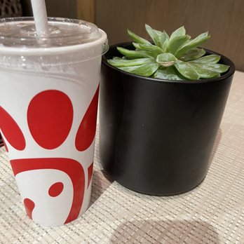 Chick-fil-A - Coca-Cola - Fast Food Near Me - Rohnert Park, California
