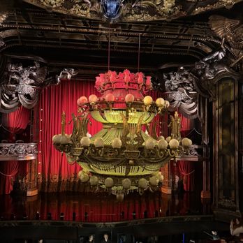 Her Majesty's Theatre - Performing Arts Near Me - St. James's, XGL