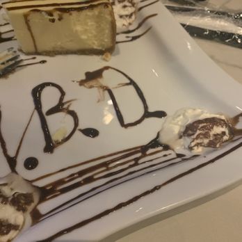 Muse Hookah Cafe - Cheesecake so delicious - Hookah Bars Near Me - Sugar Land, Texas