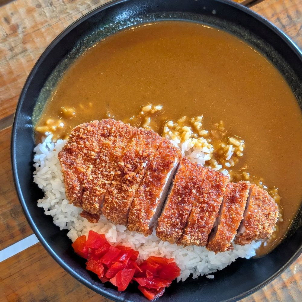 Don Express - Katsu Curry - Ramen Near Me - Winston-salem, North Carolina