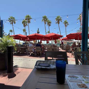 Crabby's Bar & Grill - Clearwater! - Seafood Near Me - Clearwater Beach, Florida