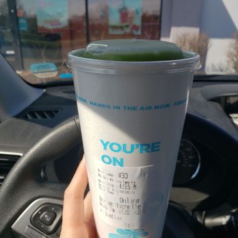 Tropical Smoothie Cafe - Island Green || IG: @misspiggyeats - Juice Bars & Smoothies Near Me - Troy, Michigan Tropical Smoothie Cafe - Island Green || IG: @misspiggyeats - Juice Bars & Smoothies Near Me - Troy, Michigan