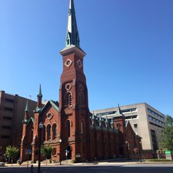 Market Square Presbyterian Church