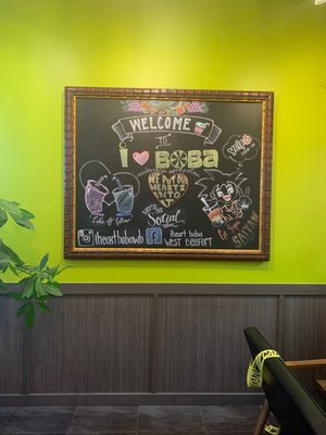 I Heart Boba by null