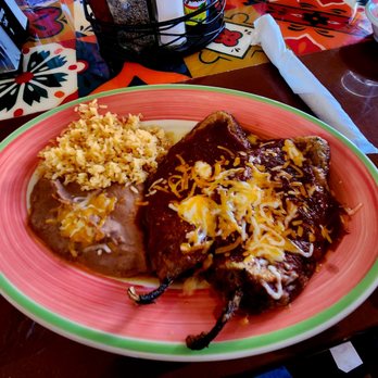 El Marisco Grill - a plate of mexican food - Mexican Near Me - Madison, Tennessee