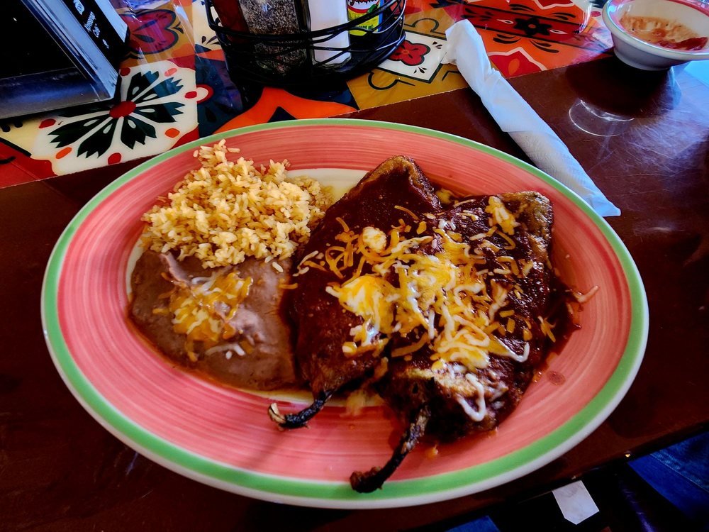 El Marisco Grill