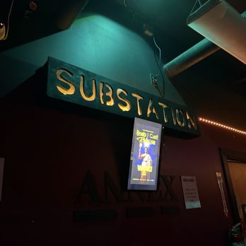 Substation - Bars Near Me - Seattle, Washington Substation - Bars Near Me - Seattle, Washington