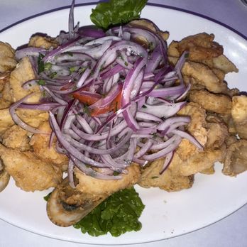 La Candela Restaurant - Jalea - Peruvian Near Me - Hicksville, New York