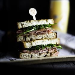 Fig & Prosciutto