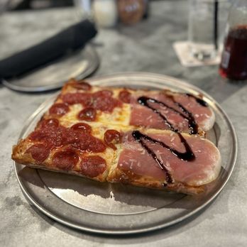 Via 313 - The Detroiter and The Cadillac - Pizza Near Me - San Antonio, Texas Via 313 - The Detroiter and The Cadillac - Pizza Near Me - San Antonio, Texas