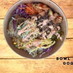 Bowl Gogi - Just one of the many variations of our bulgogi bowl at Bowl Gogi.