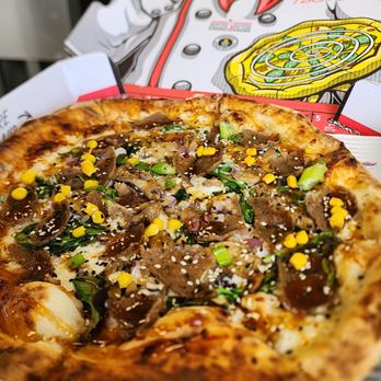 786 Degrees - Pizza Near Me - Los Angeles, California