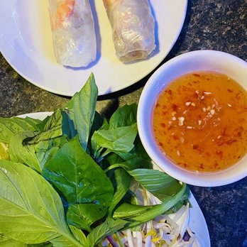 Pho 95 - Spring roll - Vietnamese Near Me - Denver, Colorado