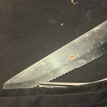 Texas Roadhouse - Dirty knife... - Barbeque Near Me - Jacksonville, Florida Texas Roadhouse - Dirty knife... - Barbeque Near Me - Jacksonville, Florida