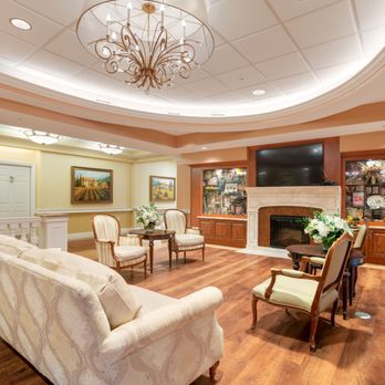 Terracina Grand - Memory Care Lounge - Assisted Living Facilities Near Me - Naples, Florida Terracina Grand - Memory Care Lounge - Assisted Living Facilities Near Me - Naples, Florida