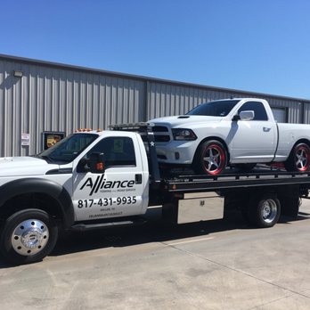 Alliance Towing and Road Service - Towing Near Me - Keller, Texas