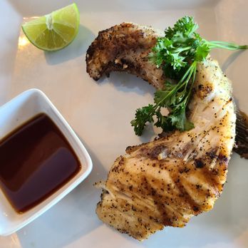 HK Sushi - Hamachi Kama. - Sushi Bars Near Me - Watauga, Texas HK Sushi - Hamachi Kama. - Sushi Bars Near Me - Watauga, Texas