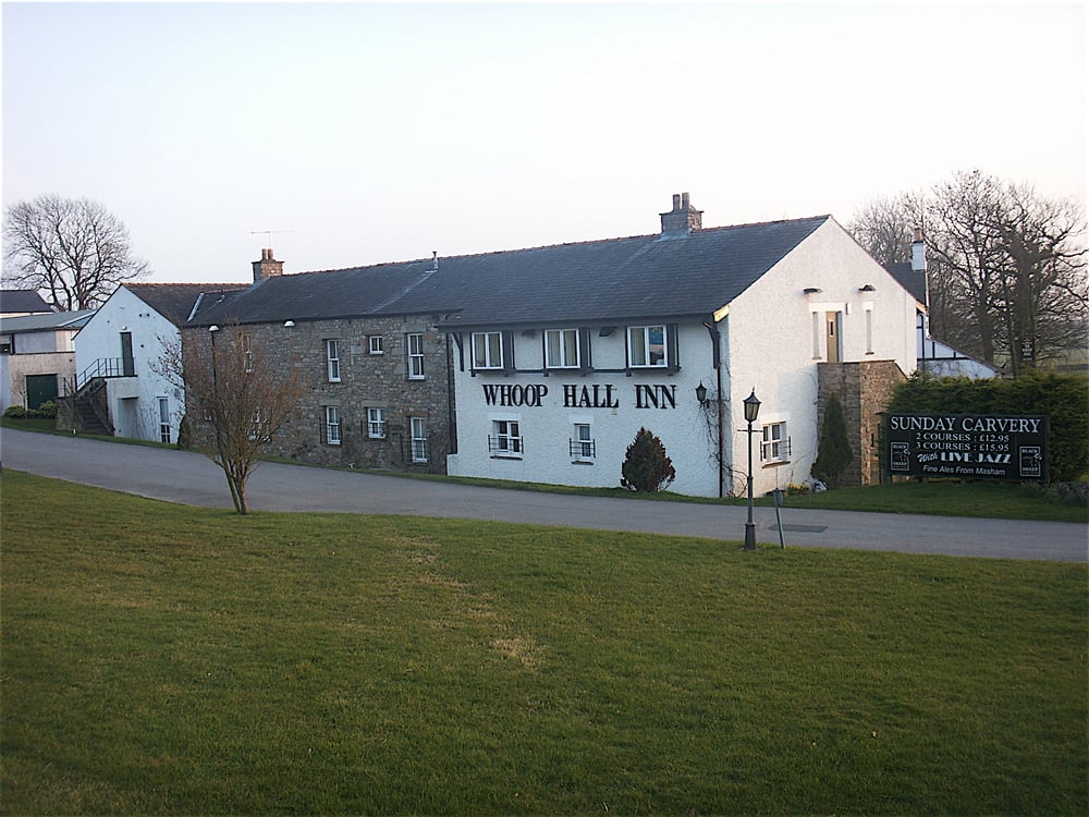 WHOOP HALL Updated August 2024 Burrow With Burrow, Carnforth