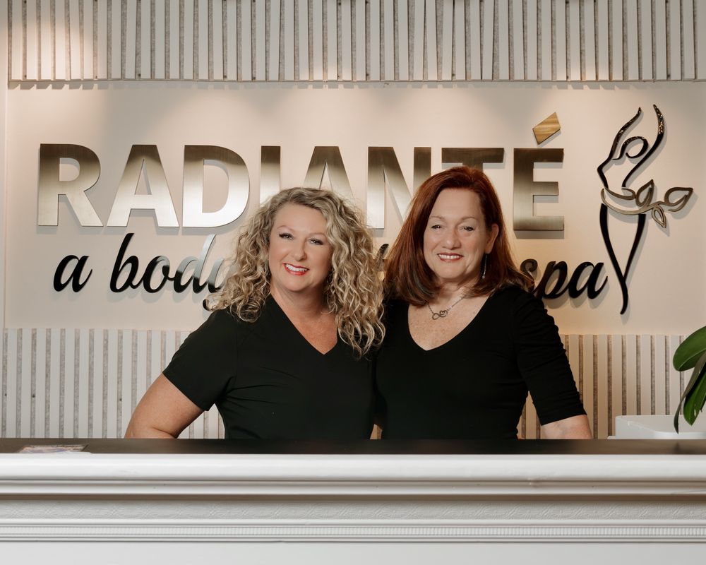 Radianté Spa Nashville Logo